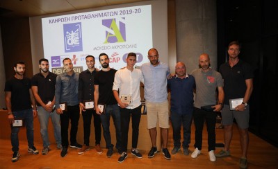 Οι «ερυθρόλευκοι»... σάρωσαν τα βραβεία
