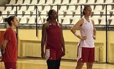 Πρώτη προπόνηση για Γκρέιβς (photo)