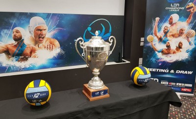 Οι αλλαγές στο LEN Champions League