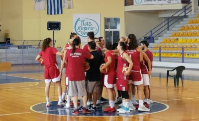 Χαλάρωμα πριν το ματς