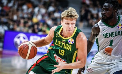 Καλή εμφάνιση από τον Κουζμίνσκας