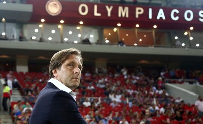 «Θέλω να γράψω ιστορία με τον Ολυμπιακό»