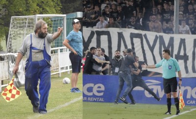 «Άλλαξε» ο Μανωλιός και έβαλε τα ρούχα του αλλιώς...