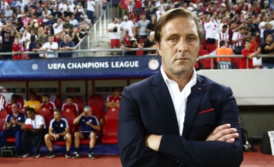 «Είμαι καλά στον Ολυμπιακό, θα γίνουν αλλαγές»