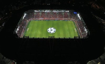 Ώρα να αρχίσουμε ξανά: Με Θρύλο το βίντεο του Champions League!