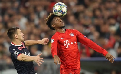 «Καθάρισε» η Μπάγερν