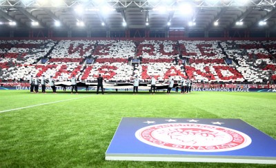 Τέταρτος σε όλη την Ευρώπη, ανάμεσα σε 80 ομάδες, ο Θρύλος!