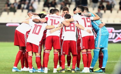 Αποφασισμένοι!