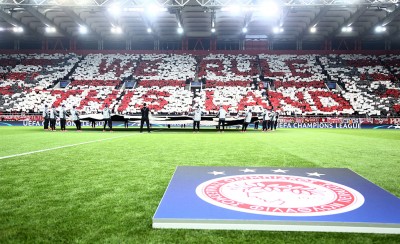 Τεράστιος Θρύλος: Στη 18η θέση στο Champions League!