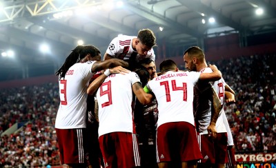 Με 21 παίκτες στη «μάχη» του Champions League