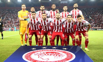 Η 11άδα του Θρύλου για το «διπλό» στο ΟΑΚΑ