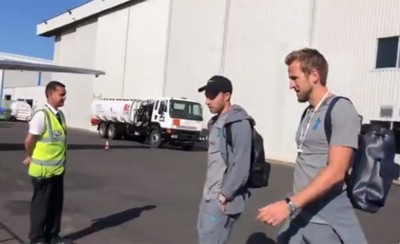 «Πέταξε» για Αθήνα η Τότεναμ (video)