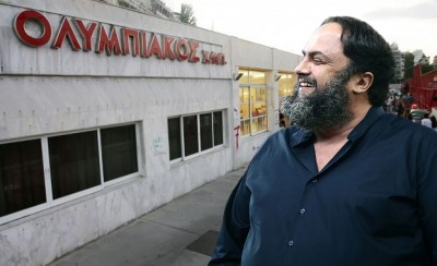 Τρία νέα, σύγχρονα, γήπεδα, με την αρωγή του Βαγγέλη Μαρινάκη! (photo)