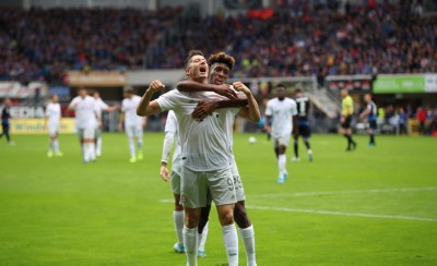 «Διπλό» και κορυφή η Μπάγερν