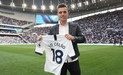 Πρόβλημα με Λο Σέλσο, αμφίβολος για Ολυμπιακό!