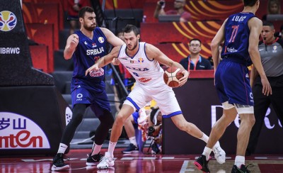 Πάλι περίπατο η Σερβία, με διαστημικό Μπογκντάνοβιτς!