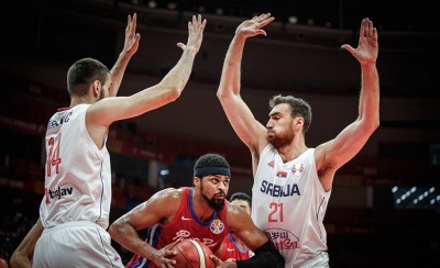 Πάρτι με +43 η Σερβία!