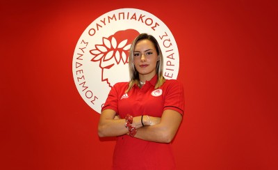 Δυνατή κίνηση με την Όλγα Ντάλλα