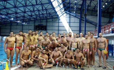 Άρχισε η κοινή προετοιμασία με Φερεντσβάρος