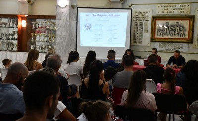 Η νέα σεζόν για τις Πολεμικές Τέχνες