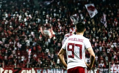 «Σαββατοκύριακο χωρίς Ολυμπιακό...» (photo)