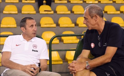 Τα... είπαν Μπλατ και Μεσίνα (photo)