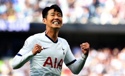 Πολυτιμότερος ο Σον (photo)