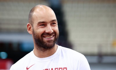 Για λόγους ξεκούρασης εκτός ο αρχηγός