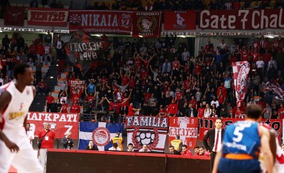 Κλείσε θέση για το ματς με τη Μακάμπι!