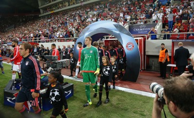 «Σπουδαίο γήπεδο, καλή ατμόσφαιρα»