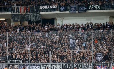 Κάνει τον Βόλο... Τούμπα, δεν κρατούν ούτε τα προσχήματα