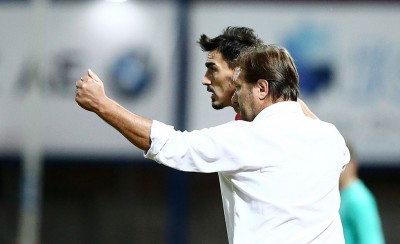 Ο Μαρτίνς για την επιστροφή του Λάζαρου