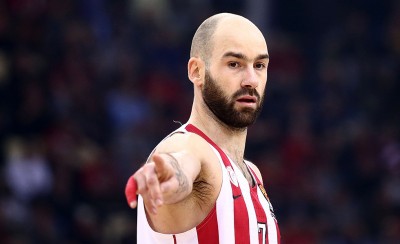 Επικές αντιδράσεις Σπανούλη, που έμαθε ότι θα γίνει ξανά πατέρας (video)