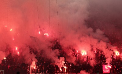 Sold out και... κόλαση ο Ναός με ΑΕΚ!