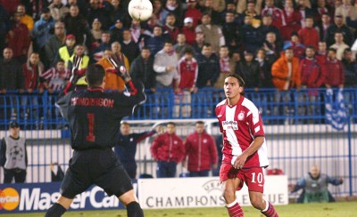 Οι καλύτεροι 11 στην ιστορία του Ολυμπιακού