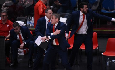 «Ήταν αναπάντεχο. Πρέπει να είμαι έτοιμος...»