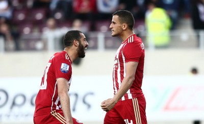 Διεθνείς κλήσεις και για Μεριά, Ομάρ