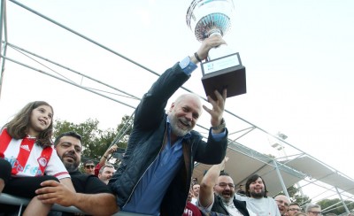 Από εκεί που σταμάτησε πέρσι ο Πρόεδρος...