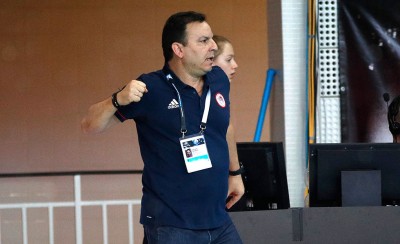 «Με προσοχή και συγκέντρωση για τη νίκη»