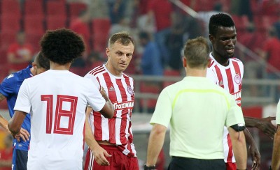 «Είναι θηρίο, δεν σταματάει ποτέ. Μαθαίνω πολλά»