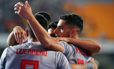 Ερυθρός Αστέρας-Ολυμπιακός 3-1 (Τελικό)