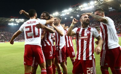 Τρία εντελώς διαφορετικά ματς, ίδιος ο στόχος