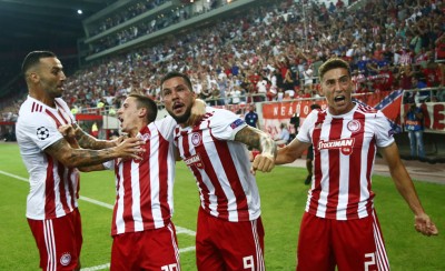 Τεράστια δίψα για την πρόκληση με Μπάγερν!
