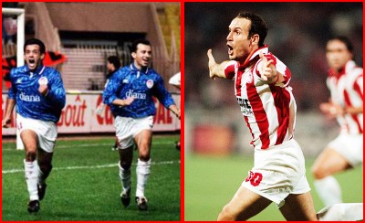 Θρύλε της Ευρώπης (videos)