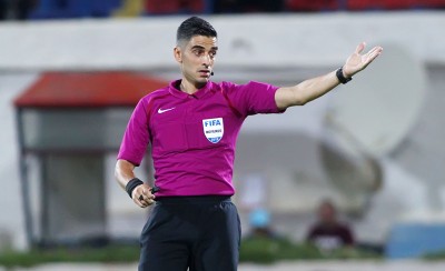 Αυτός σφυρίζει στο Ολυμπιακός-ΟΦΗ