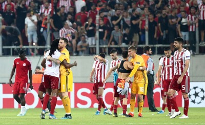 «Όλη η Ελλάδα μαζί σου. Καλή επιτυχία» (photo)
