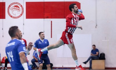 Όλα για την πρόκριση ο Θρύλος!