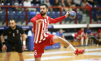 Τιμισοάρα-Ολυμπιακός 31-29 (Τελικό)