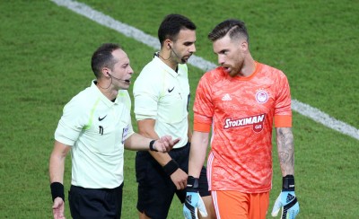 Η «εξυγίανση» ξεφεύγει στη διαιτησία...