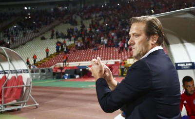 «Λάθος η αποβολή, χάσαμε την ισορροπία μας»